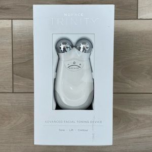 NEW IN BOX - NuFace Trinity facial toning device